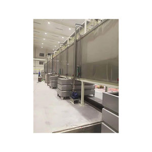 Línea de pintura en aerosol de metal para pulverización de polvo mejorado, tubería de acero, puerta de metal, hardware de acero inoxidable - Product Image 6