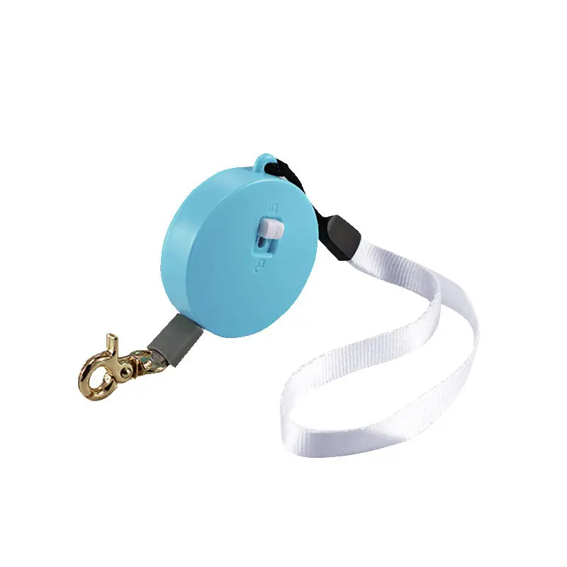 Pet Dog Walking Rope CuteとConvenient 2メートルLong Small Dog Automatic Retractable Dog Leash