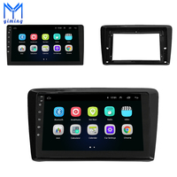Autoradio Android 10 pour VW Volkswagen Santana 2012 2013 2014 2015, navigation GPS, lecteur DVD, WiFi, caméra de recul, unité principale