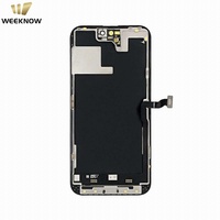 Écran tactile LCD de remplacement en gros, 100 % original TFT, pour iPhone SE/X/XR/11/12/13 Pro/15 Pro, pièces de réparation mobiles