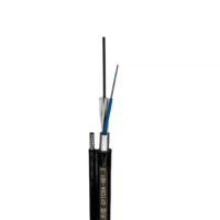 6 8 12 24 48 Core Cable de fibra óptica para exteriores Fig8 Cable de fibra óptica modo único figura aérea 8 GYTC8S GYFTC8Y GYXTC8S