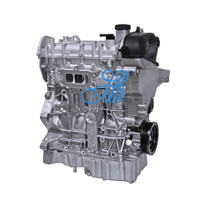 Nuevo Motor Completo Original de Alta Calidad EA111 CFN & CPJ 1.6L para VW Skoda Seat - Product Image 3