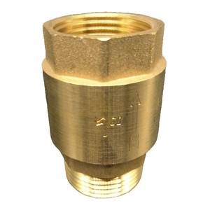 Envío Rápido, Factura Disponible, Válvula de Retención Vertical de Acción Simple, Placa de Elevación, Rosca Interna y Externa para Medidor de Agua - Product Image 2