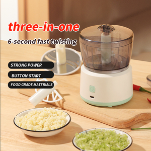 Wholesale Hot Sale Portable and Usb Multifunctional Home Meat Wall Breaking Machine Food Mixer - Product Image 4