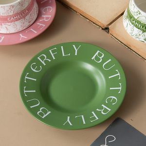 French Luxury Vintage Painting 270Ml Afternoon Tea <b>Cup</b> Set <b>Ceramic</b> Coffee <b>Cup</b> Saucer Set Coffee Mugs Set - Product Image 6