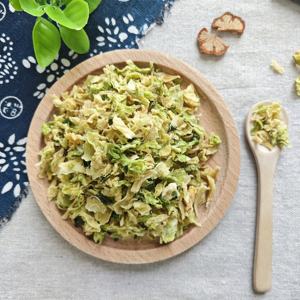 兴华东澳散装销售中国干菜新鲜卷心菜片烘焙工艺罐装 - Product Image 2