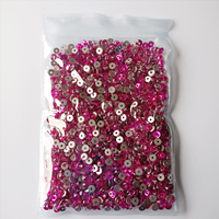 Offre Spéciale – Strass en Verre Rose Vif à Coudre, Forme Ronde, Accessoires Vestimentaires JET BLACK
