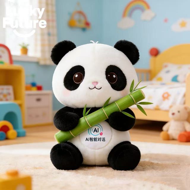 Unique Design Voice Control Learning & educational Interactive AI Toys for Kids