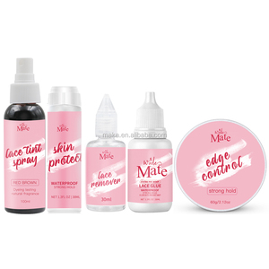 <span class=keywords><strong>Colle</strong></span> forte adhésive pour perruque, <span class=keywords><strong>colle</strong></span> imperméable pour étiquette privée personnalisée, 3 ml - Product Image 6