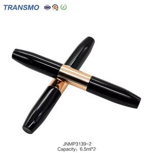 Tube de mascara double face vide, étui de mascara en aluminium, étui cosmétique, emballage de tube de mascara, finition mate - Product Image 3