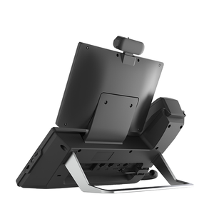 Multifuncional <span class=keywords><strong>VoIP</strong></span> PSTN 4G 6 Sip Line Teléfono Android 11,0 Sistema 8 pulgadas Pantalla Ethernet Tarjeta Sim Hotel Oficina Teléfono doméstico - Product Image 4