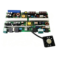 Module d'alimentation du système CNC Fanuc A16B-1212-0950 avec circuit de protection multiple pour centre d'usinage vertical et composants de réparation de tour