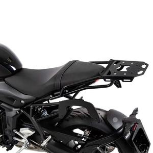 Support de porte-bagages de siège arrière de <span class=keywords><strong>moto</strong></span> Support d'étagère de cargaison de sacoche de selle pour <span class=keywords><strong>Triumph</strong></span> Trident 660 - Product Image 2