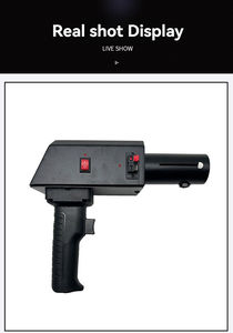 Hot China Top Seller En Gros En Plastique <span class=keywords><strong>Bougie</strong></span> Romaine Pistolet Feu D'Artifice <span class=keywords><strong>Fontaine</strong></span> Froide Pistolet avec Effet D'étincelle - Product Image 5