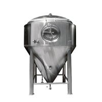 Équipement de brassage de bière pour micro-brasserie de 1000L, équipement de brassage à domicile, équipement de brassage pour restaurant