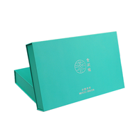 Custom Essential Oil Oral Liquid Glass Flask test Tube Luxury Packing Gift Paper Box