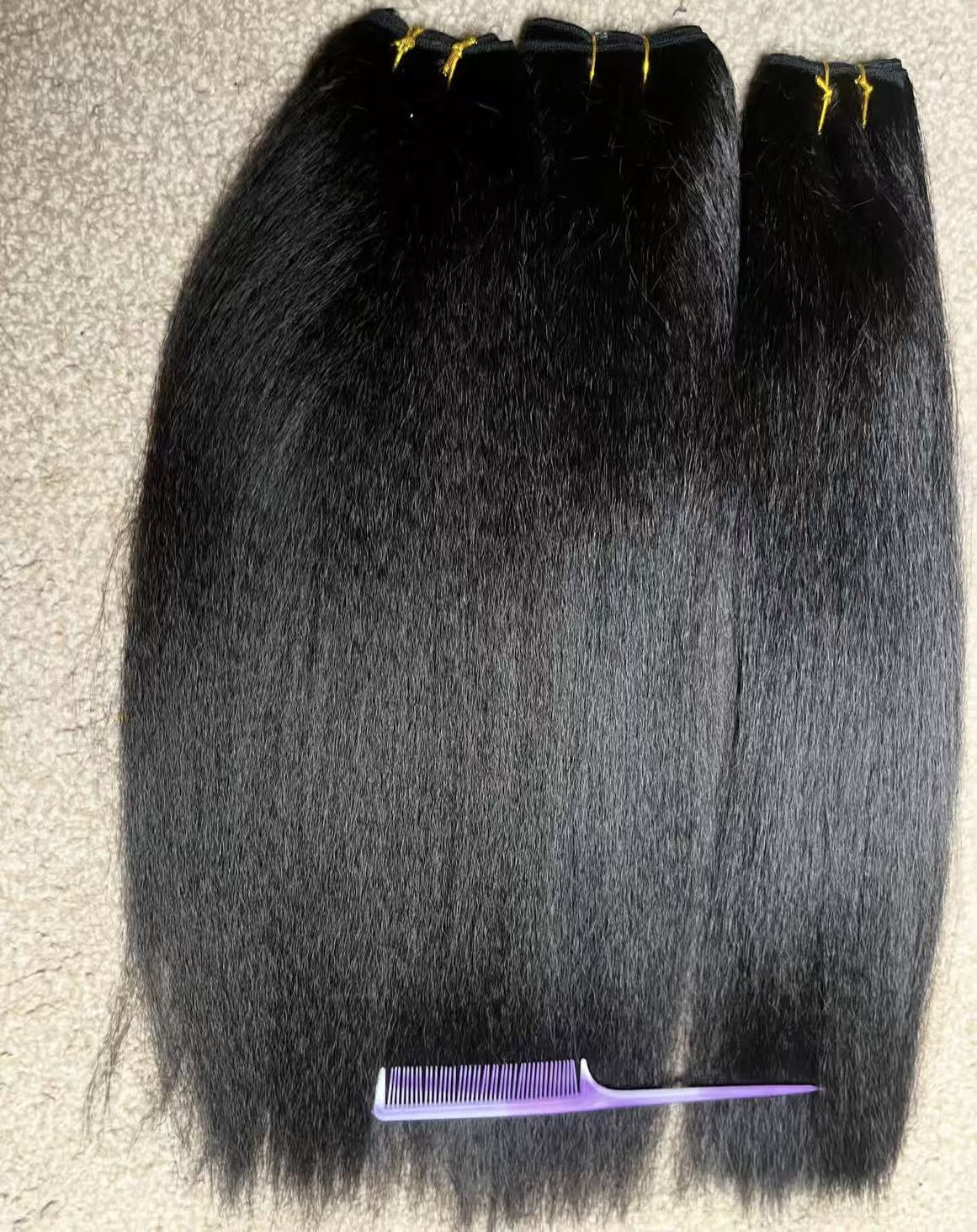 Yaki straight