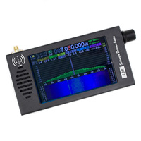Récepteur radio numérique SDR DSP à démodulation numérique pour ondes courtes FM MW SSB CW radioamateur PA-55
