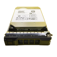 18M8N 18 To 7200 RPM SAS 12Gbps 512e Disque dur 3.5 "Hot-Plug avec Carrier SSD pour serveur SSD d'entreprise
