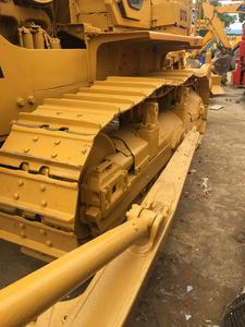 Vente directe d'usine, bulldozer sur chenilles Caterpillar D7G d'occasion d'origine japonaise, bulldozer sur chenilles d'occasion - Product Image 5