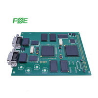 Servicio de Ensamblaje de Circuitos Electrónicos PCBA para el Sector Médico de Alta Calidad, Placa PCB de Grado FR4