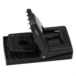 Piège à souris et à rats efficace en ABS, solide, durable, réutilisable, non toxique, sûr pour le contrôle des rongeurs, tuer rapidement, maison, restaurant - Product Image 5