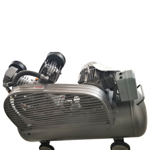 เครื่องยนต์เคลื่อนที่แบบใหม่ 220V ระบบหล่อลื่นแบบไร้น้ำมัน ระบบระบายความร้อนด้วยอากาศ - Product Image 5