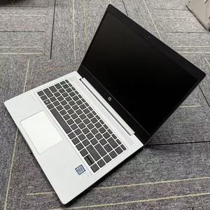 ใช้สำหรับโน้ตบุ๊คสำนักงานเชิงพาณิชย์ H-P Zhan66 Pro 14 G2 Core i5 รุ่นที่ 8 แรม 8GB SSD 256GB - Product Image 3