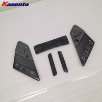 Pour Nissan GTR R35 coupé 2D 08-24 carbone TOM Style coffre arrière GT aileron aile