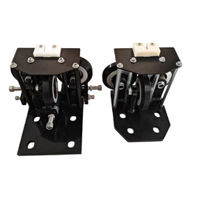 Ox Gl100a Elevator Guide Shoes <b>Metal</b> <b>Roller</b> For Construction Elevator 1000 Rated Speed - Product Image 1