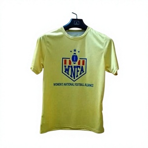 เสื้อเจอร์ซีย์แบบซับลิเมชั่นสั่งทำพิเศษ โลโก้ด้านหน้า โพลีเอสเตอร์ 100% สำหรับการแข่งขันและฝึกซ้อม ระบายอากาศได้ดี แขนสั้น ทรงปกติ เสื้อผ้าสำหรับผู้ใหญ่ - Product Image 1