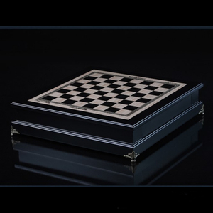 Set di <span class=keywords><strong>Scacchi</strong></span> di Lusso in Confezione Regalo, Pezzi in Legno, Scacchiera con Cassetto, Dimensioni Grandi <span class=keywords><strong>3</strong></span> Pollici, Set da Gioco per Arredamento Casa - Product Image 6