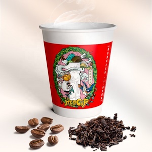 Mezcla de Café en Grano, Tueste Medio Espresso, Auténtica Especie Arábica, Aroma Fuerte a Quemado, Sabor Amargo a Chocolate - Product Image 5