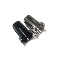 Accessoires d'usinage CNC de haute précision, pièces usinées par tournage et fraisage, usinage CNC 5 axes de précision