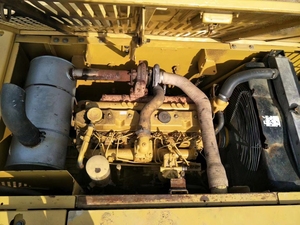 Excavatrice sur chenilles hydraulique CAT 320C d'<span class=keywords><strong>occasion</strong></span>, 21 tonnes, économe en carburant, grande pelle Caterpillar de seconde main pour l'aménagement paysager - Product Image 6