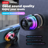 Lenovo ERAZER XM103 Mini Speaker - Amplifier Volume Rendah dengan Sistem Speaker Mini Berkualitas Tinggi