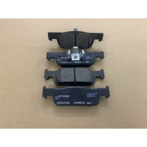 <b>Smart</b> 453 Front Brake <b>Pads</b> A4534210200 For Replacement Repair - Product Image 1