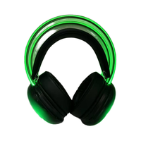TIMYAAN Parti Casque Stéréo Silencieux Disco Écouteur Transmetteur En Gros 500M Contrôle Distance LED Indicateur De Batterie