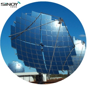 Hot Sale CSP Solar Mirror for Solar Power Station Solar Energy <b>Storage</b> System - Product Image 1