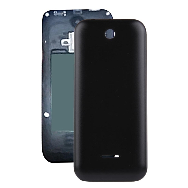 Solid Color Plastic Battery Back Cover for Nokia 225