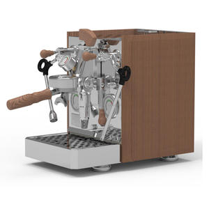 เครื่องชงกาแฟเอสเพรสโซแบบกึ่งอัตโนมัติ รุ่นคลาสสิค โปรเฟสชั่นแนล 15 บาร์ E61 สำหรับร้านกาแฟ - Product Image 1