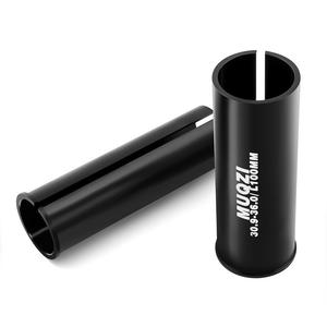 Manchon de réduction MUQZI pour tige de selle de vélo VTT – Conversion de potence 22.2/25.4/27.2/28.6/30.9/31.6/31.8mm - Product Image 4