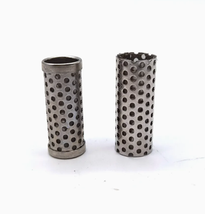 ท่อโลหะสเตนเลสแบบมีรูพรุนขนาด 6 12 <span class=keywords><strong>18</strong></span> นิ้ว สำหรับกรอง - Product Image 3
