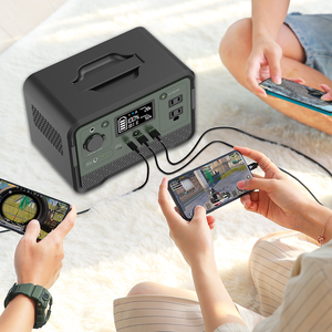 เครื่องกำเนิดแบตเตอรี่750W 350W 250W แบบพกพาสำหรับกรณีฉุกเฉิน - Product Image 5