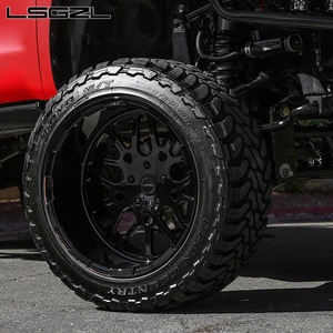 Rines Personalizados Forjados para Camioneta 6x5.5 8x6.5 8x170, Diseño Cóncavo, 20 24 <span class=keywords><strong>26</strong></span> 30 Pulgadas, para Autos de Pasajeros, para Dodge Ram, Chevy F150 - Product Image 4