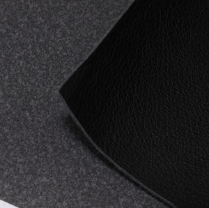 Sports Shoes Bags Handbags <strong>leather</strong> Goods <strong>PU</strong> <strong>leather</strong> Material Lychee Pattern - Product Image 4