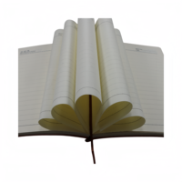Hardcover Notizbuch Material Notizblock Geschenkpapier Niedriger MOQ Großhandel A5 A6 Anpassbar Makronen-Design Blanko Liniert Hardcover Farbig Weiß