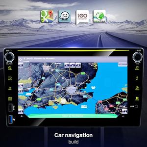 Écran tactile, autoradio, lecteur DVD, système multimédia Android, navigation GPS pour 301 Elysee 2013-2018 - Product Image 6
