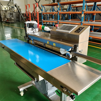 Scelleuse à bande de haute qualité Acepack FRK-1420ZK/SC PLC certifiée CE pour l'emballage et la fermeture de Doypack, facile à utiliser