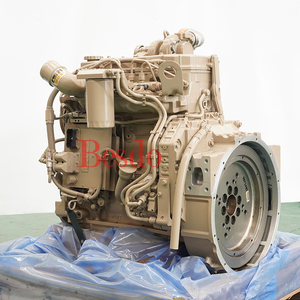Ban đầu công nghiệp động cơ <span class=keywords><strong>4</strong></span> xi lanh QSB4.5-C152 cpl8755 152hp 113kw qsb4.5 động cơ lắp ráp cho bánh xe tải wa200 HL730-9 - Product Image 2